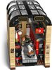 LEGO Harry Potter knižní zarážka Spěšný vlak 76450