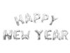Nafukovací sada písmen HAPPY NEW YEAR