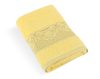 Froté ručník a osuška kolekce Orchidea Žlutá 003