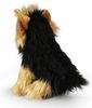 PLYŠ Pes jorkšírský teriér 25cm sedící Eco-Friendly *PLYŠOVÉ HRAČKY*