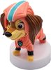 Razítko figurka Tlapková Patrola (Paw Patrol) set 5ks na kartě 12 druhů