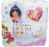 Měkké bloky Disney Princess pěnový koberec baby vkládací puzzle podložka na zem