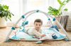 Tiny Love hrací deka s hrazdou Oceán pro miminko (baterie, světlo, zvuk)