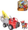SPIN MASTER Rubble & Crew základní vozidlo s figurkou Charger Tlapková Patrola