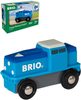 BRIO Nákladní lokomotiva na baterie doplněk k vláčkodráze 33130