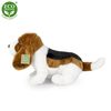 Plyšový basset 27 cm ECO-FRIENDLY