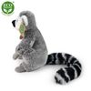 Plyšový lemur 22 cm ECO-FRIENDLY