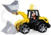 LENA TRUXX 2 auto nakladač funkční set s figurkou plast