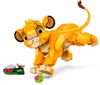 LEGO DISNEY Lví Král: Lvíče Simba 43243