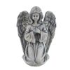 Dekorace anděl X6456/2 - 13,5 × 8 × 17 cm