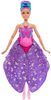Barbie tanečnice s motýlími křídly 2v1 (proměna) Mattel