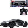 Jada RC Lykan Black Panther 29 cm (2,4 GHz, baterie)