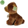 Plyšový medvěd hnědý 18 cm