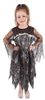 Karnevalový kostým čarodějnice/halloween, vel. M