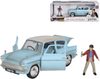 Jada Ford Anglia 1959 (volný chod) + figurka Harry Potter