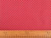 Bavlněná látka puntík METRÁŽ