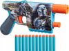 HASBRO NERF Star Wars The Mandalorian pistole set blaster + 12 šipek