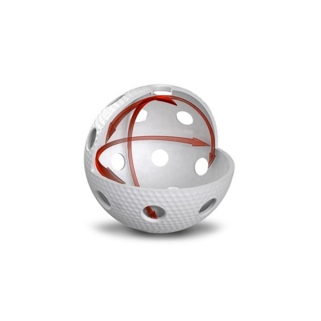 Aero Plus Ball florbalový míček