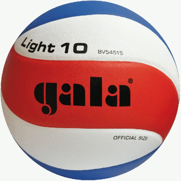Gala G5451 Volejbalový míč GALA Light 10 | Peknydarek.cz