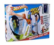 MATTEL HOT WHEELS Rev-ups výzva