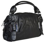 Dámská kabelka OBZ002 černá