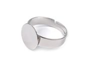 Prsten s ploškou Ø12 mm