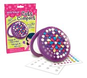 Zrcátko kreativní, +80 dílků