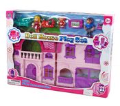 Domeček pro panenky se světlem a zvukem