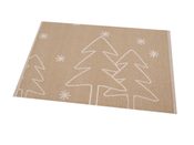 Prostírání 30x45 cm vánoční