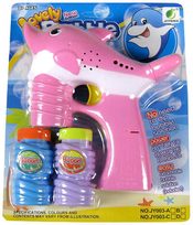 Bublifuk na baterie delfin dino