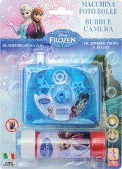 Bublifuk foťák Frozen 60ml