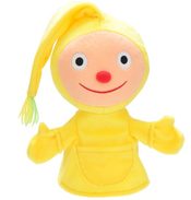 PLYŠ František Maňásek plyšový 25 cm Kouzelná školka