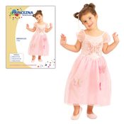 Dětský kostým PRINCEZNA MOTÝLEK vel.XS (92-104 cm)