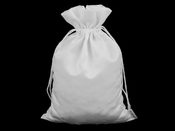 Dárkový pytlík 20x30 cm saténový