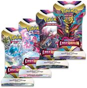 ADC Hra Pokémon TCG SWSH11 Lost Origin booster set 10 karet blister