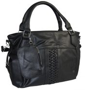 Dámská kabelka OBZ010 černá