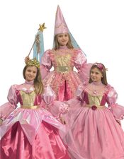 Kostým princezna 3 v 1, vel. S