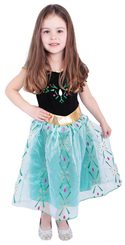 Kostým princezna zimní Anna vel. M