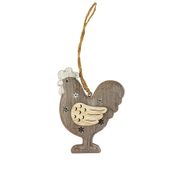 DEKORACE Kohoutek k zavěšení D1065