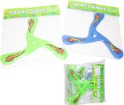 Bumerang tříramenný