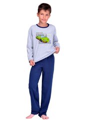 Chlapecké pyžamo s obrázkem auta