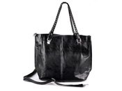 Kabelka 32x45cm proplétaná ucha (1 ks)