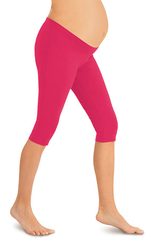 Legíny těhotenské v 3/4 délce 99410