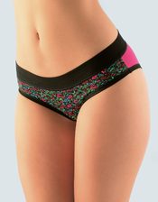 Bokové francouzské kalhotky s potiskem14082P