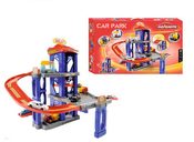 Garáž Car Pak + 1 auto