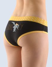 Dámské kalhotky francouzské s potiskem Funny 4 collection 14134P