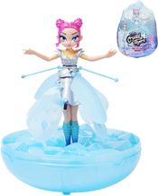 Hatchimals létající víla pixie hvězda ovládání pohybem dlaně na baterie Světlo