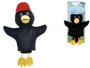 PLYŠ Kosí bratři maňásek plyšový 2 druhy 26 cm *PLYŠOVÉ HRAČKY*