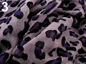 Šála 110x180cm leopard (12 ks)