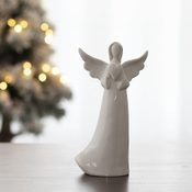 Dekorační anděl X3467 - 9 x 4.8 x 16.8 cm